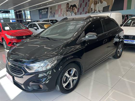 CHEVROLET ONIX 1.4 MPFI LTZ 8V FLEX 4P MANUAL